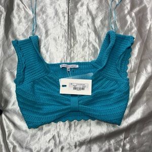 Endless rose top